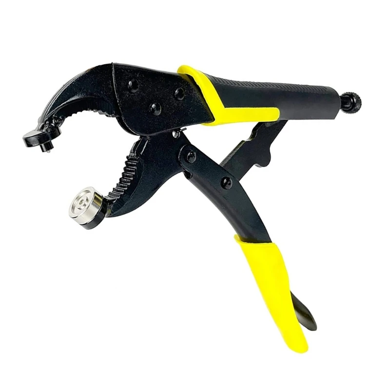 Y166 Простые в использовании металлические плоскогубцы с принадлежностями для