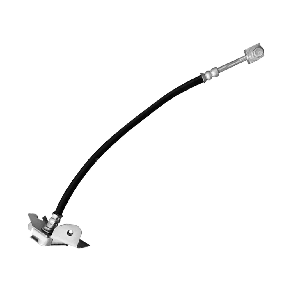 Tesla Type Y задний правый тормозной шланг пластмассовый черный заменитель 1188732 - 00 D