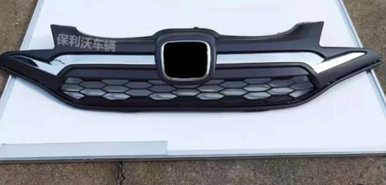 

Решетка радиатора переднего бампера, маска радиатора для Honda fit 14-17, модифицированный спортивный стиль