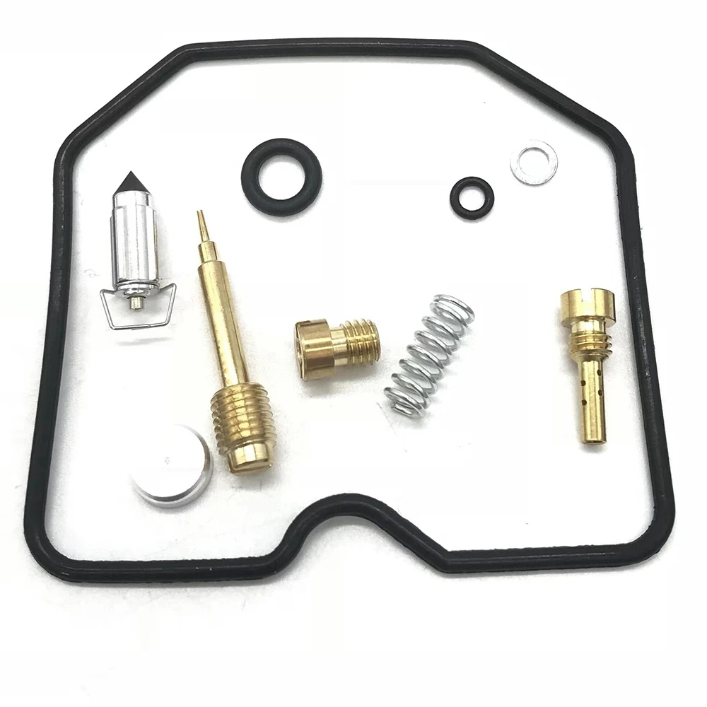 Набор для Ремонта Карбюратора мотоцикла карбюратор Kawasaki LTD 454 500 EN450 EN500 Keihin CVK