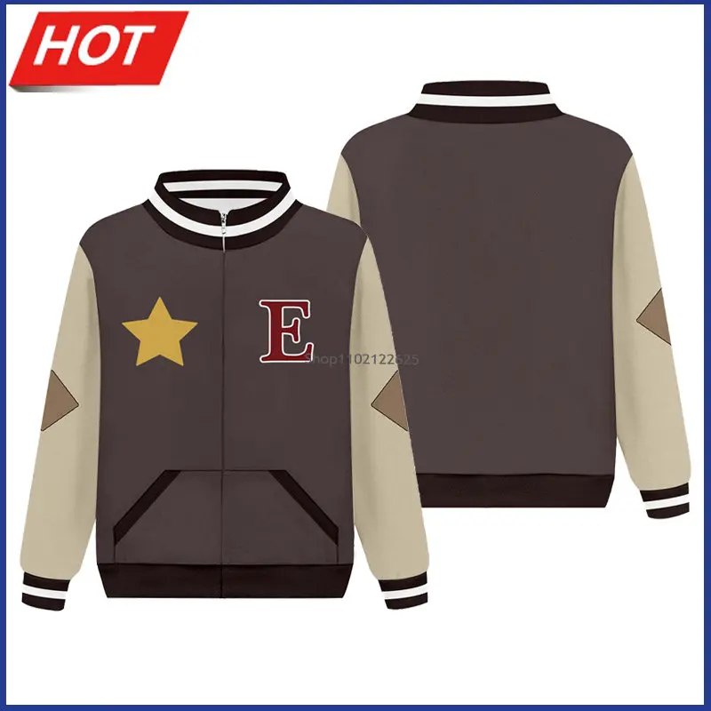 

Толстовка с капюшоном с 3D принтом Совы дом для косплея гусной игры толстовка с капюшоном мужская женская Повседневная Уличная одежда бейсб...