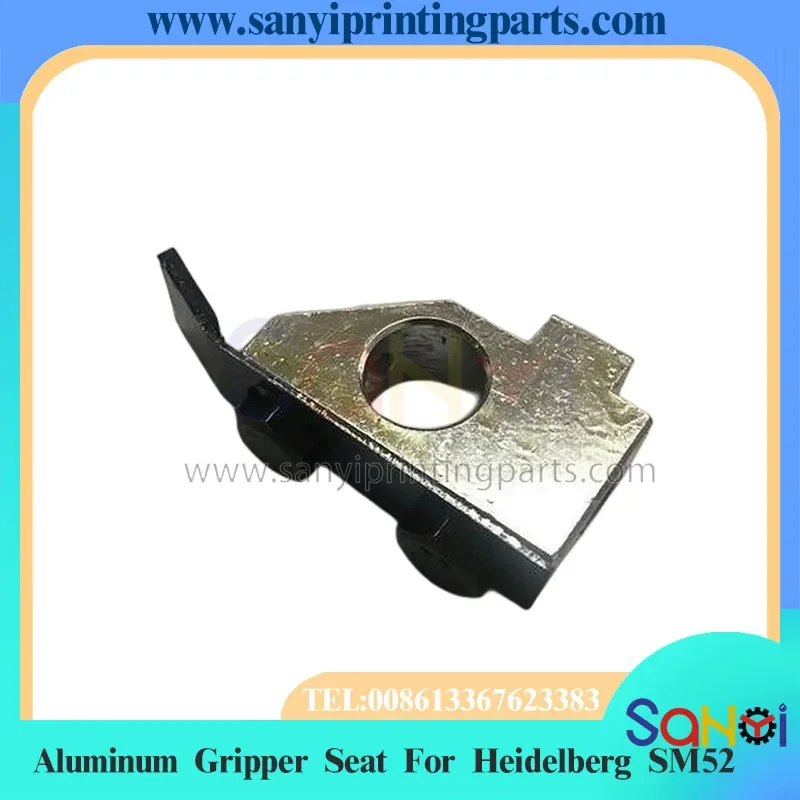 1 шт. печатная машина Heidelberg SM52 алюминиевое сиденье захвата захват печатной машины