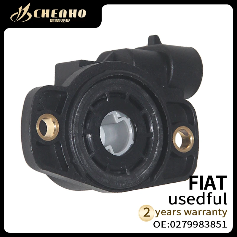 

CHENHO Auto Throttle Postion Sensor For FIAT RENAULT LANCIA ALFA 7700273699 7701206371 7714824 9945634 9950634