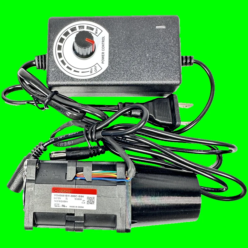 

SXDOOL 4056 Вентилятор для сервера 12В