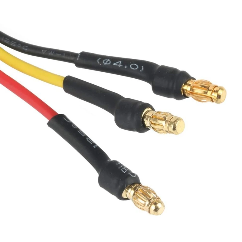 4 шт. 2212 1400KV бесщеточный двигатель Outrunner замена с креплением 10T для