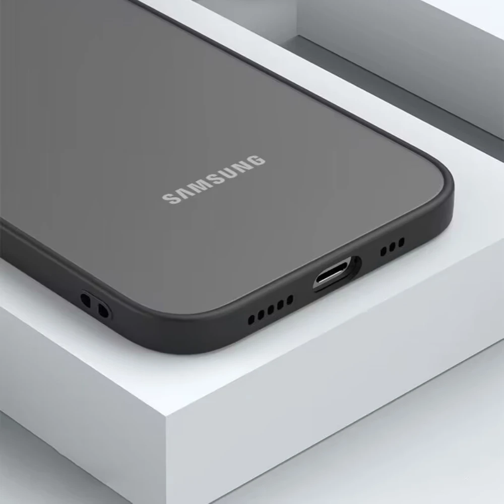 Suitable for Samsung S23 S22 S21 Mobile Phone Cases A53 A52 A73 A72 S10 S20 Ultra Frosted Drop Protection Samsung S22 Ultra Case
