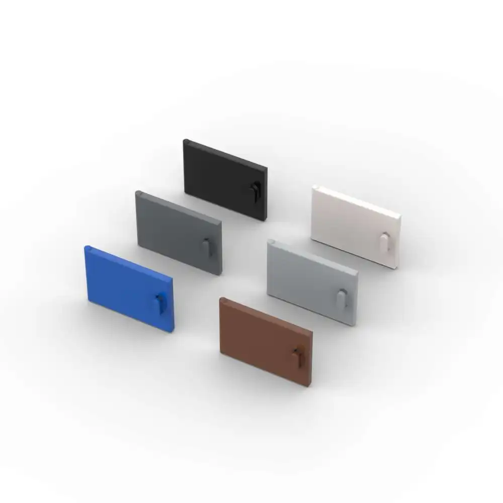 Конструктор MOC детский 10 шт. 4533 дюйма 2x3x2