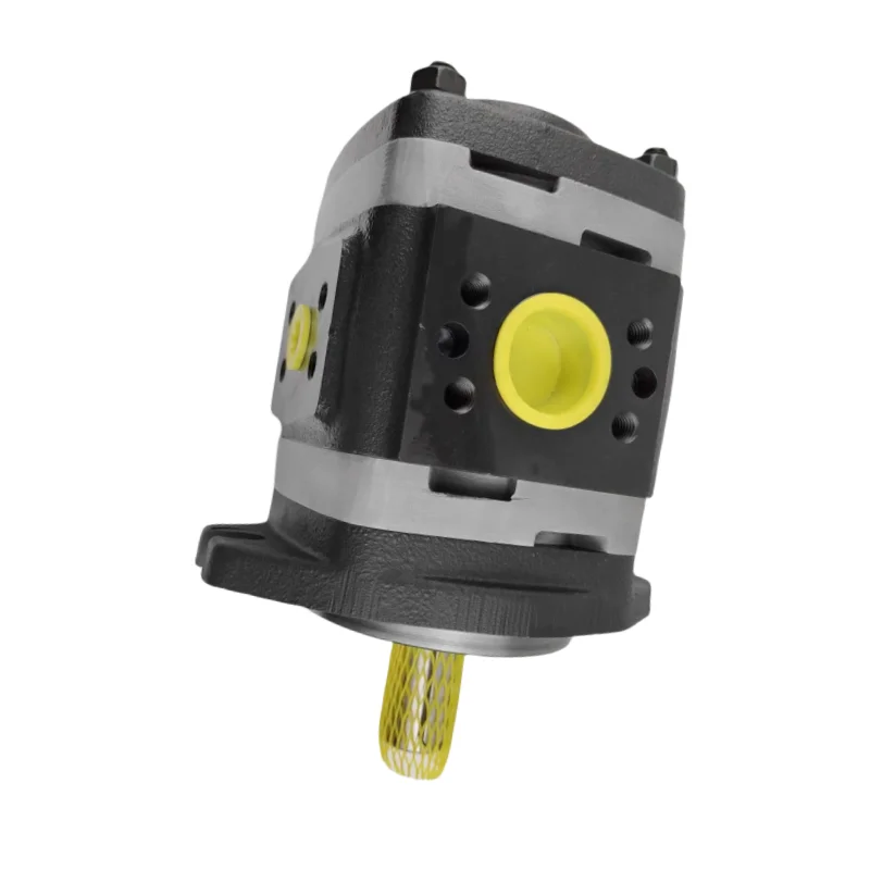 Гидравлические внутренние шестеренчатые насосы серии IPV Φ/5-11/6.5-11