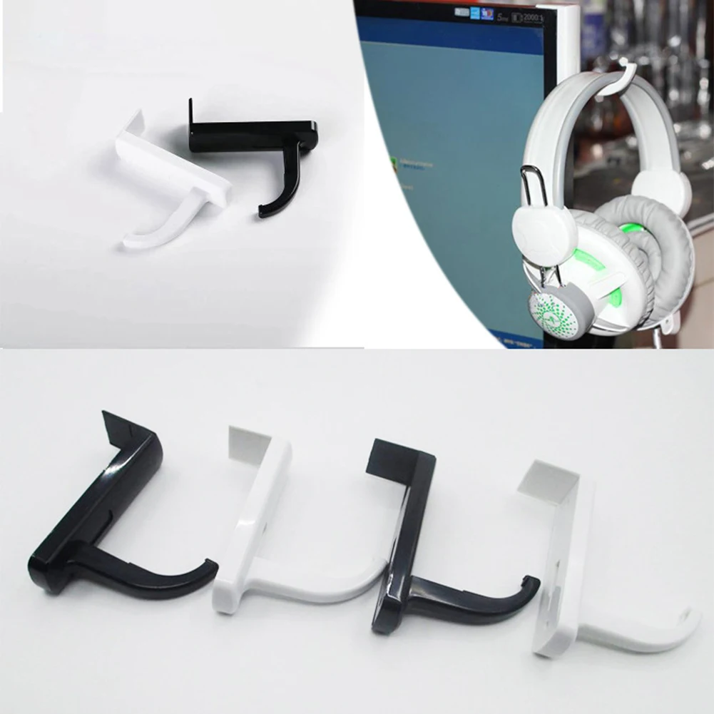 Держатель для наушников настенный держатель монитора ПК прочные аксессуары