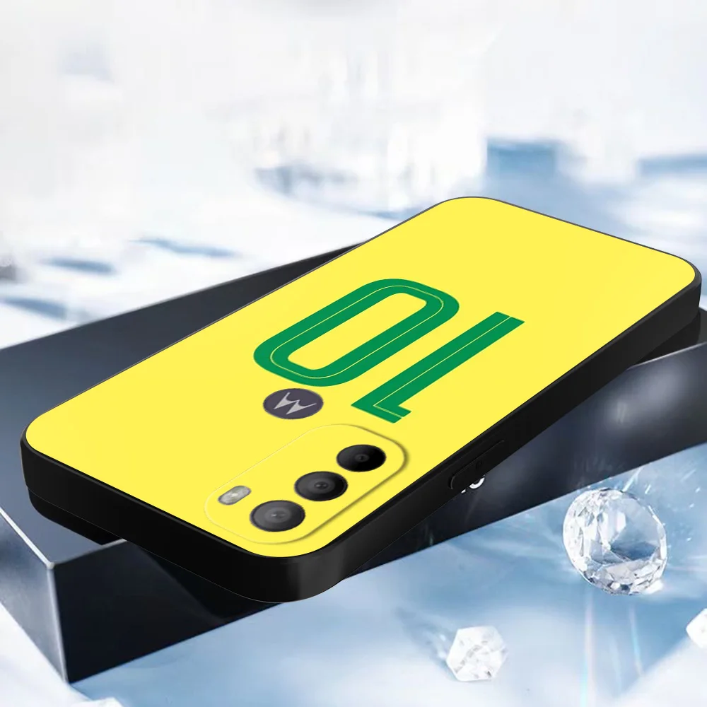 Чехол из ТПУ для Motorola Moto G13 G23 G53 G73 E13 E22 E22I