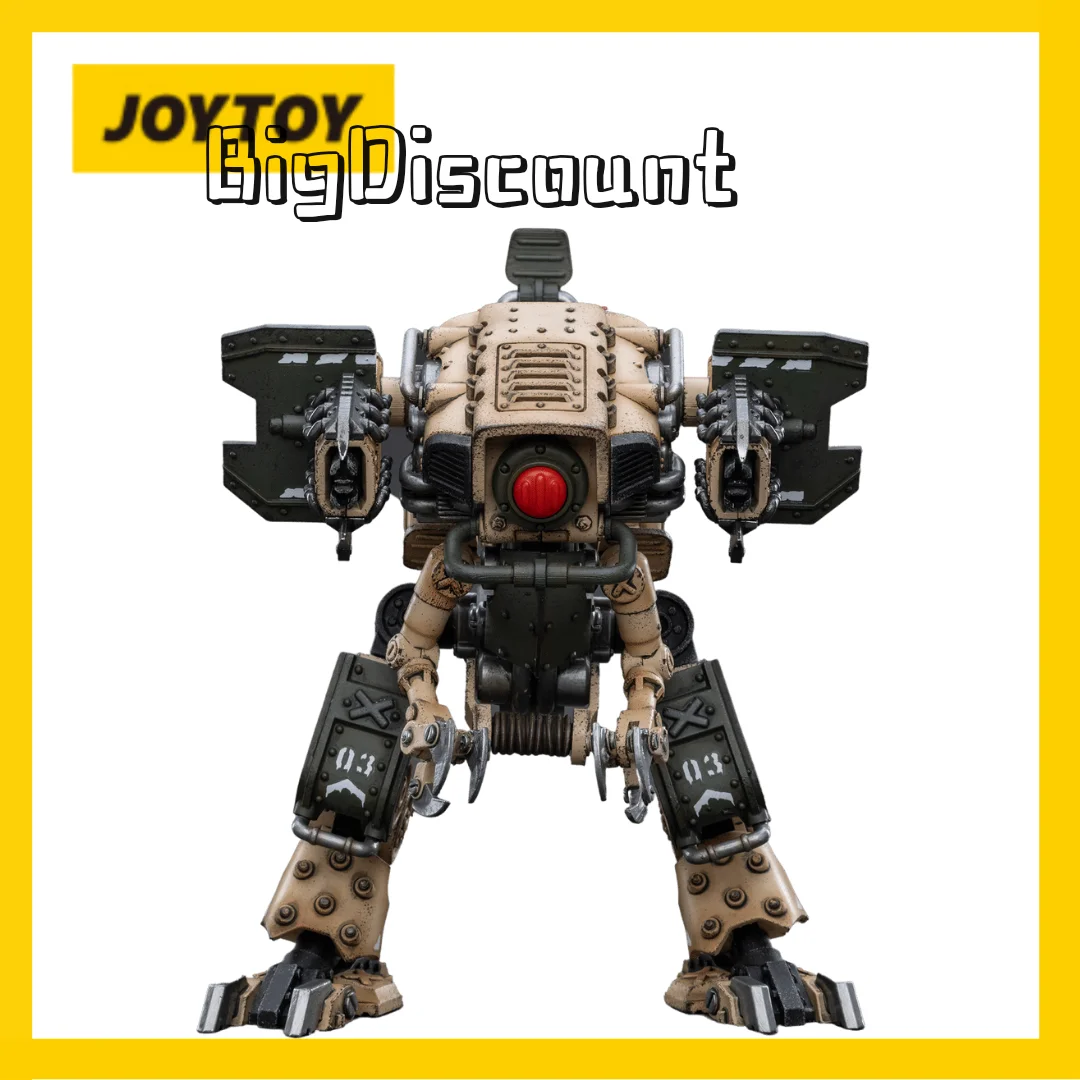 

[В наличии] экшн-фигурка JOYTOY 1/18, культ игры «San Reja-Z-8Cub Assault Mecha», аниме-модель, коллекционная игрушка, подарок, бесплатная доставка