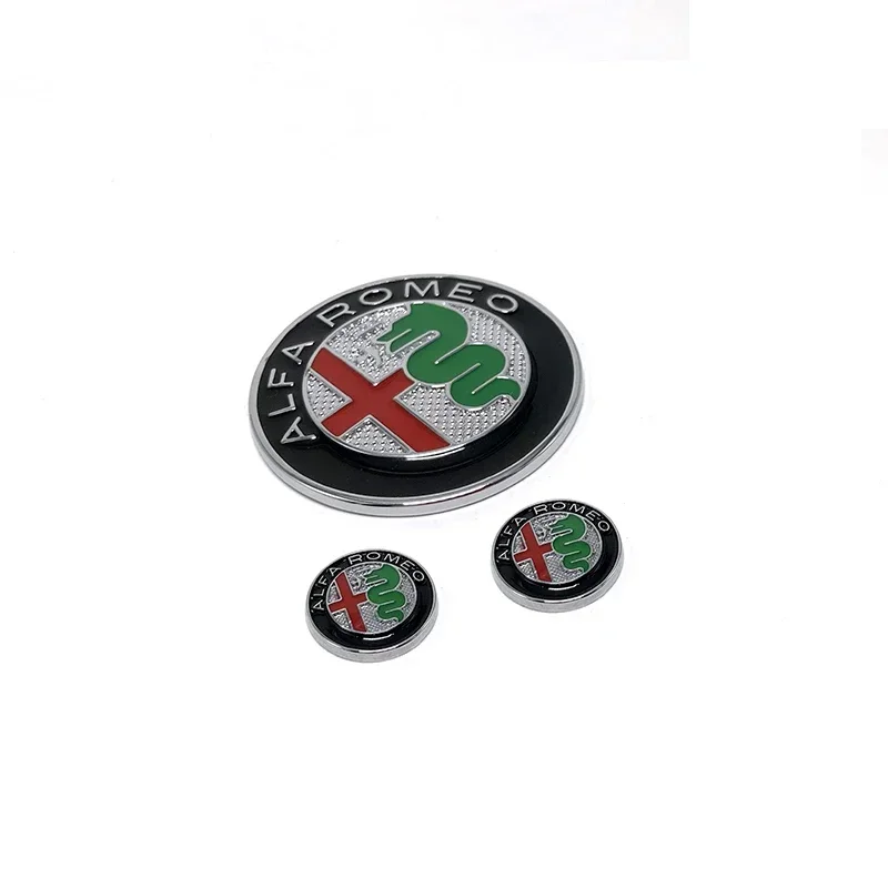 

Автомобильный комплект переключения передач, украшение с итальянским флагом, 3D наклейки для Alfa Romeo Giulia Stelvio, ручка переключателя, украшение, автомобильные аксессуары