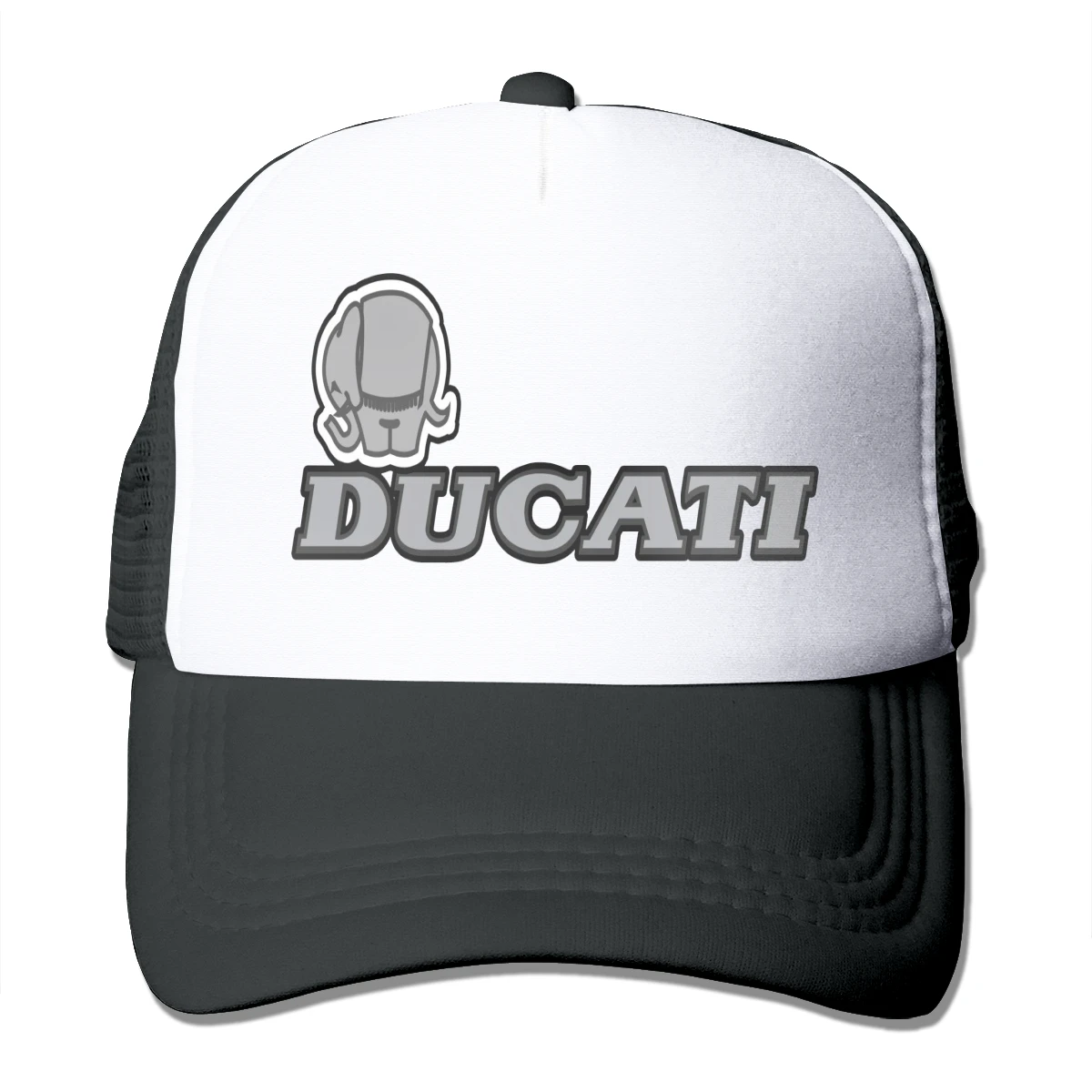 

Ducati 260 Baseball Cap Trucker Hats Hat Sun Hats Hats For Men Children's Cap Men's Stylish Caps