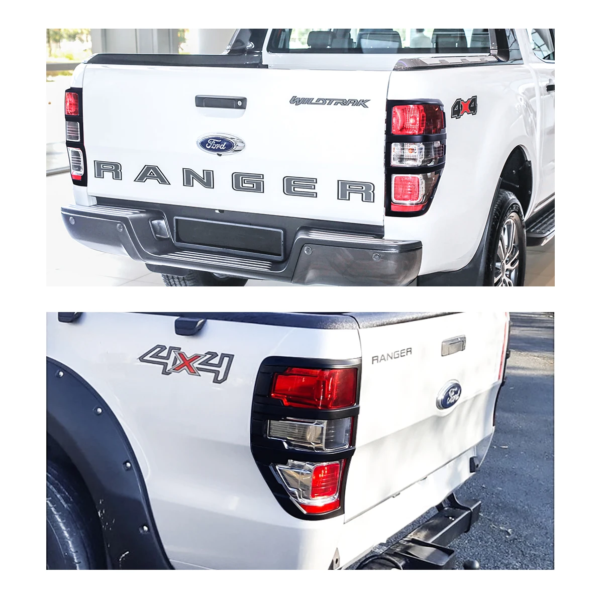 Задняя фара для Ford Ranger 2012-2022 T6 T7 T8 WILDTRAK