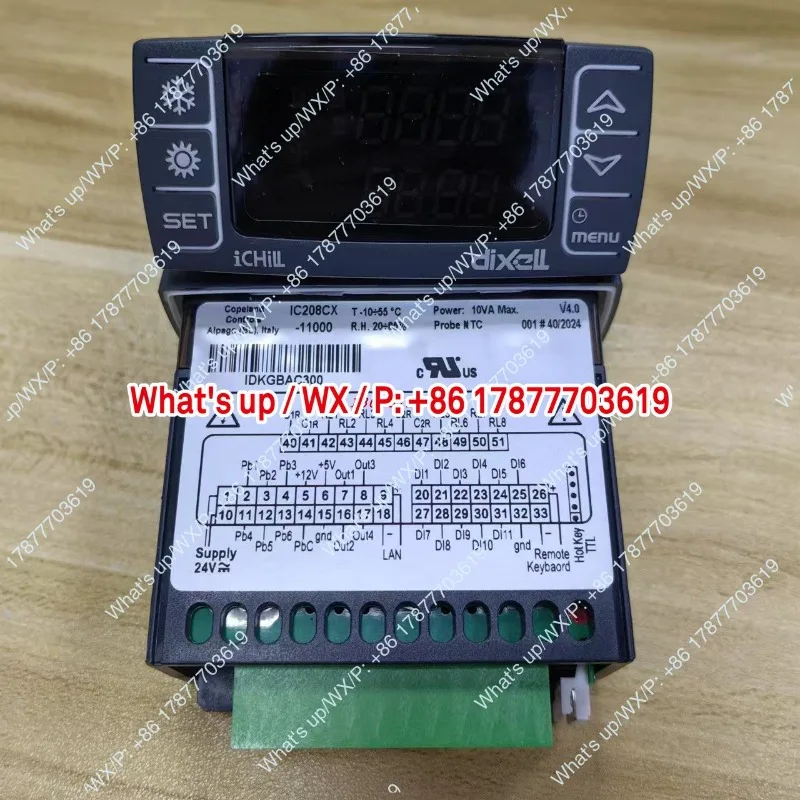 Фото Термостат IC208CX-11300 IC208CX-11000 -11100 -11200 №3