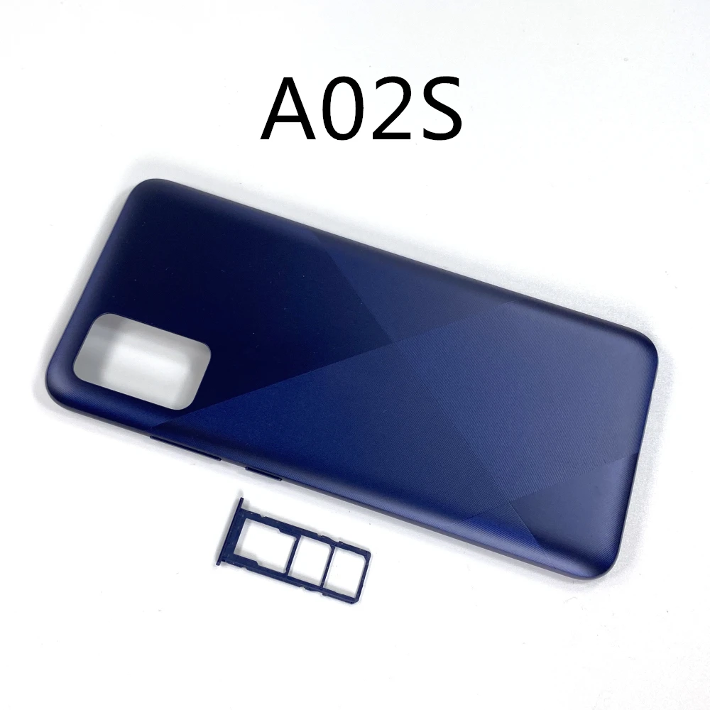 Крышка батарейного отсека для Samsung Galaxy A02S A025 A025M A025F |