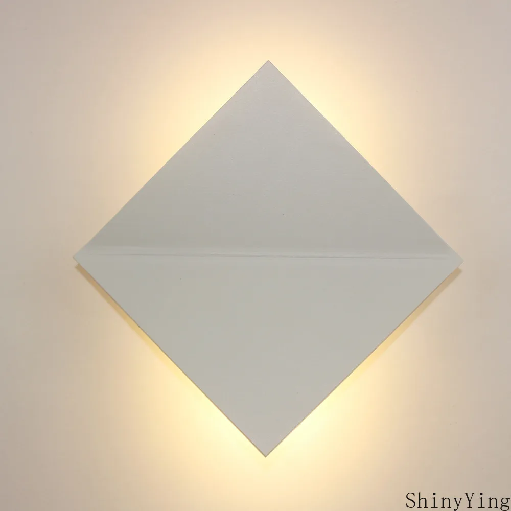 

Светодиодный настенный светильник, бра, настенный светильник, домашний декор, прикроватный светильник для спальни, отеля, виллы, светящийся...