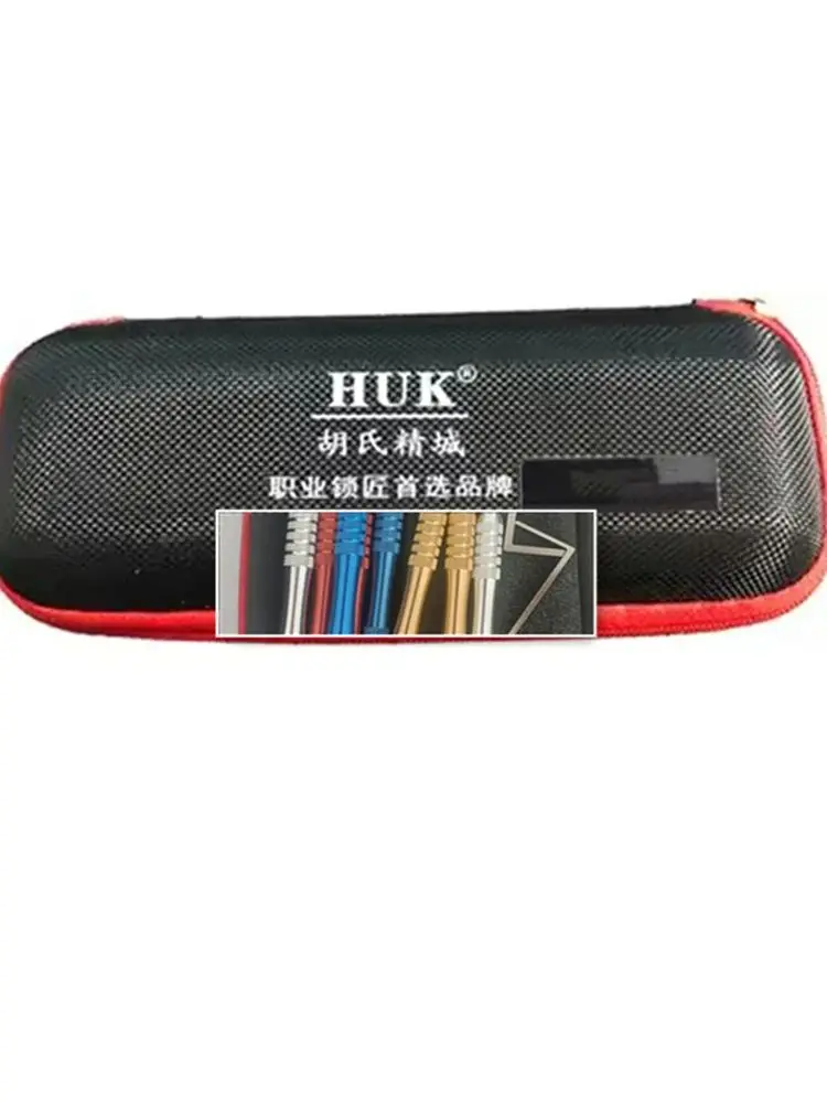 

HUK набор отмычек для замка Kaba