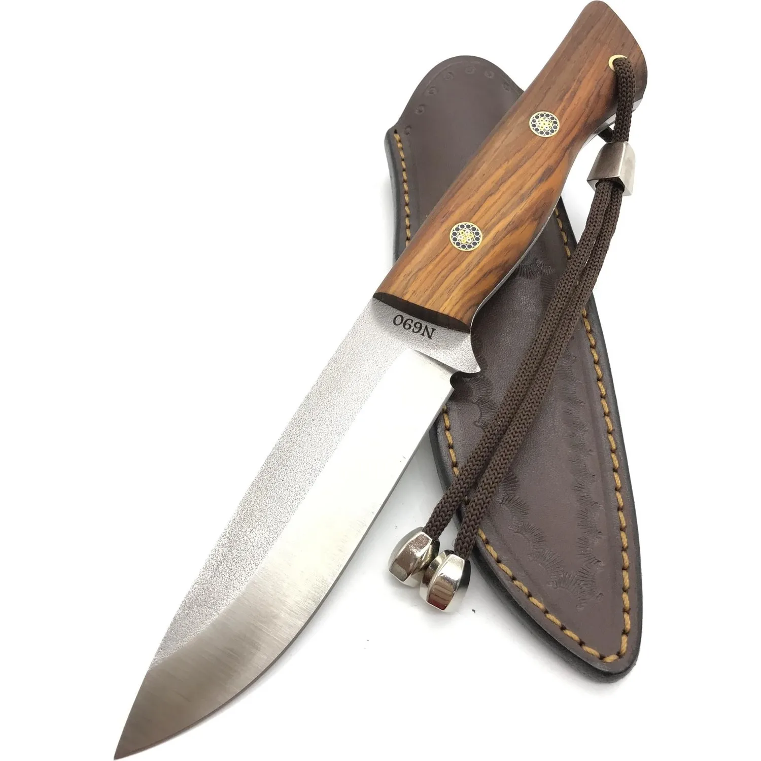 

BOHLER N690, бушкрафт, кемпинг, искусственный нож