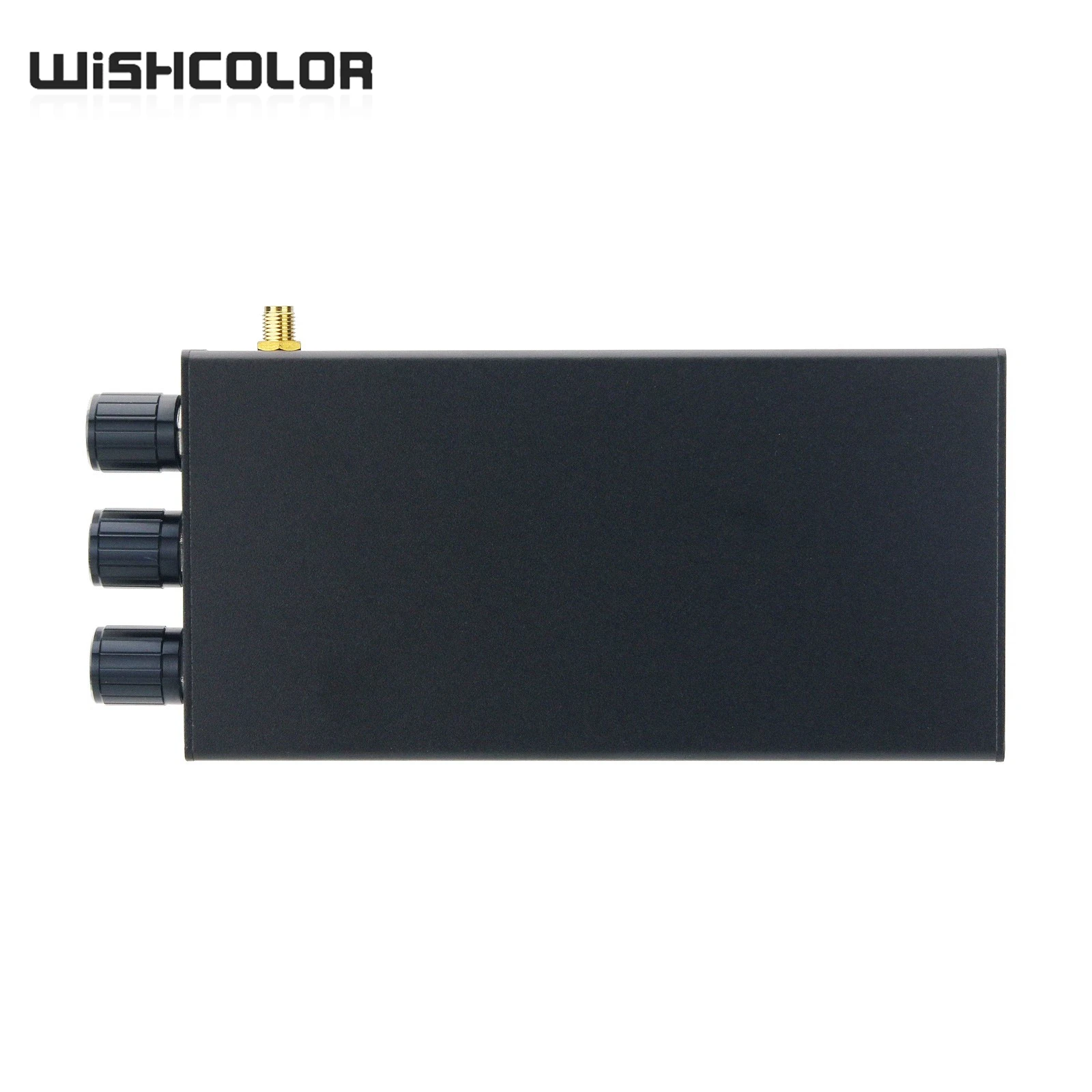 Цифровое радио Wishcolor TEF86 DSP 65-108 МГц FM и 144-27000 кГц SW/MW/LW с 3 2-дюймовым ЖК-дисплеем