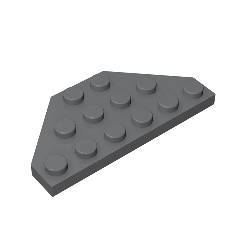 

Конструктор MOC детский, 1 кг, 2419 дюйма, 3x6 дюйма, 500 шт.