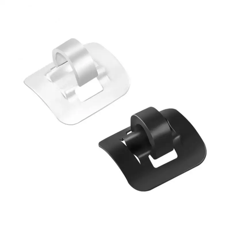 

Black Bike C-clips U Shaped Snap Brake Shift Cable Clamp C-type Cable Buckle Organizer Bicycle C Clips Outdoor Cycling Parts