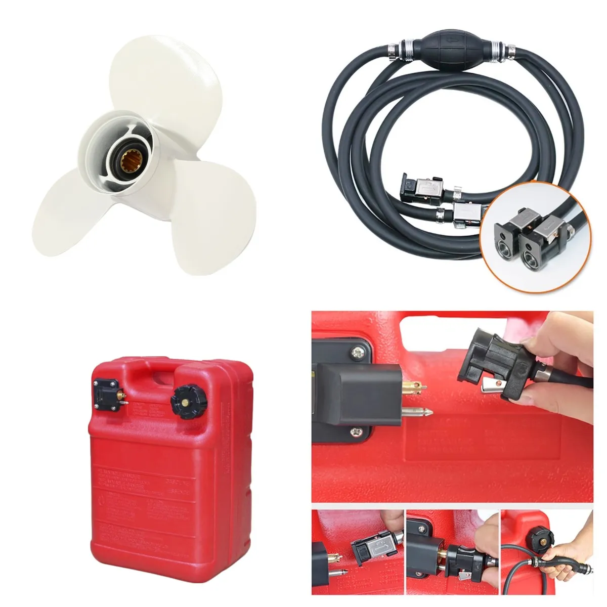 Заводская розетка подвесного мотора 40 л.с. 2-тактный подвесной двигатель с