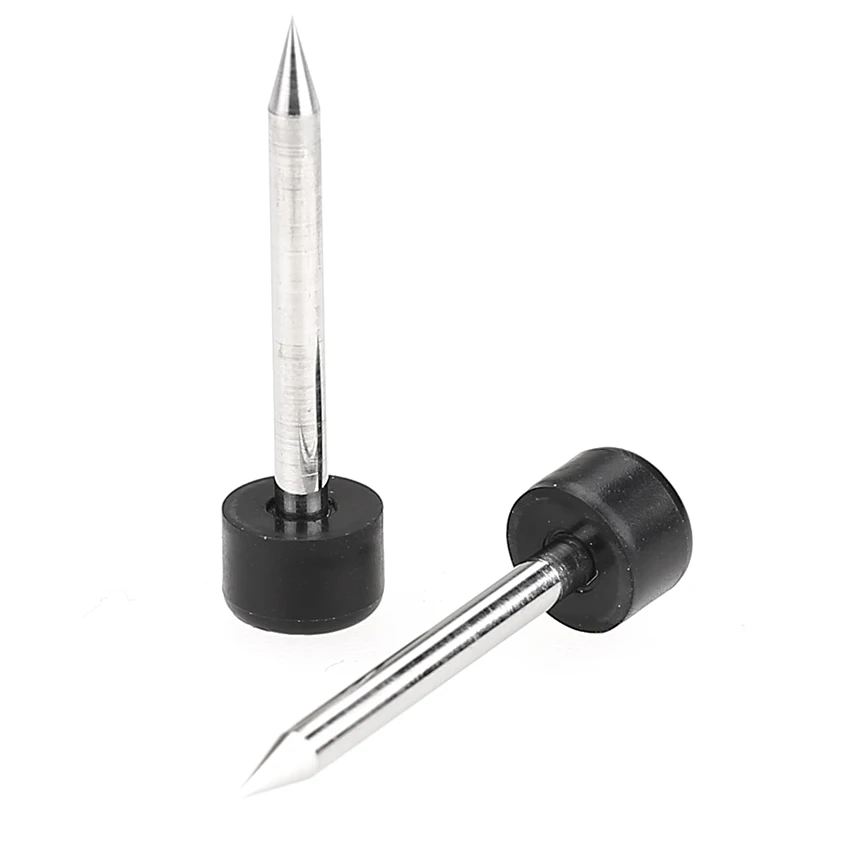 IFS-10/15/15H view3/5/7 Fiber Optic Fusion Splicer Electrode Rod Hot Melt Discharge Needle 1Pair of Accessories