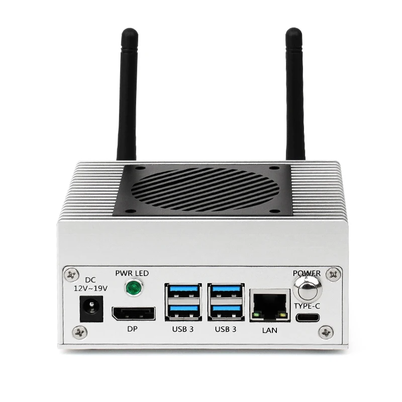 Фото Jetson Orin Nano NX AI Edge Computing Box ORIN NANO NX Основная плата Smart Box №4
