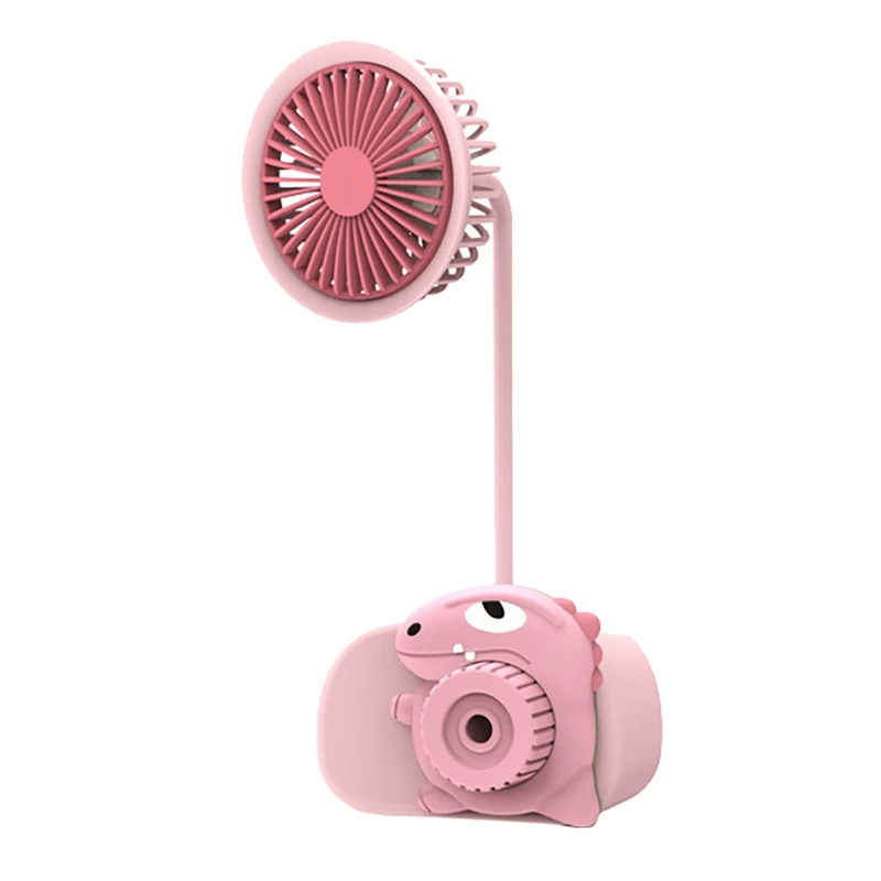 

Handheld Fan Portable Rechargeable Fan Neck Mounted Fan Desktop USB Fan For Cooling And Heatstroke Prevention