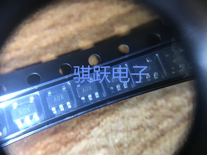 

10 шт. ~ 50 шт. оригинальный AD8603AUJZ AD8603AUJ AD8603AUJZ-REEL7 A0X SOT23-5