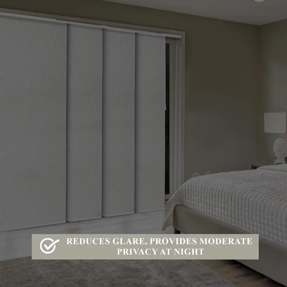 Шторы для раздвижных дверей жалюзи перегородки комнат двери патио раздвижные