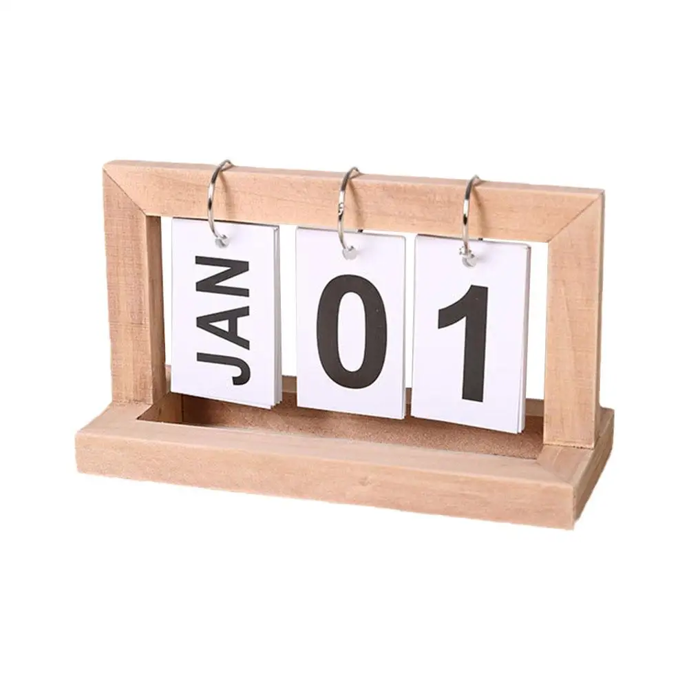 Рисунок 5 - Деревянный вечный календарь N6R4