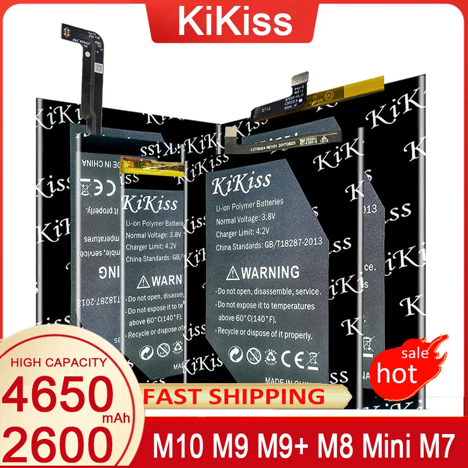 

B2PS6100 BOP6M100 BOPGE100 Battery For HTC One 10 9 8 M10 M9 M9+ M9W One M9 Plus M9pt Mini 2/M8 MINI M8mini M7 Lifestyle M10H