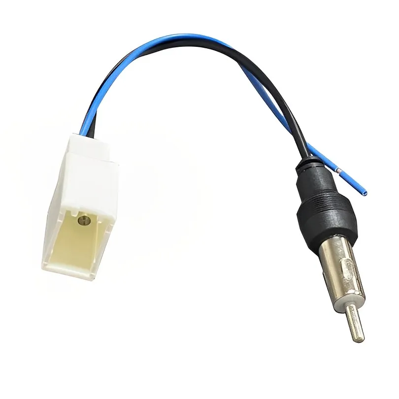 

1 Piece Portable Car Audio Stereo Amplifier AM / FM Radio Antenna Wire Cable Adapter Fit for Honda / Toyota