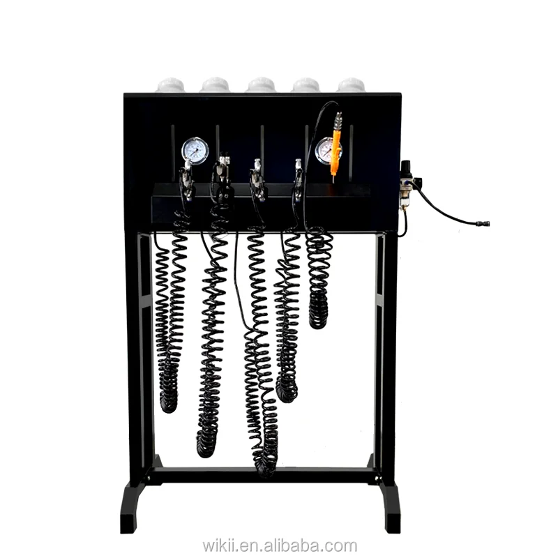 Спрей-аппарат для нанесения нано-спрея на хромированный аппарат 3 литра набор с