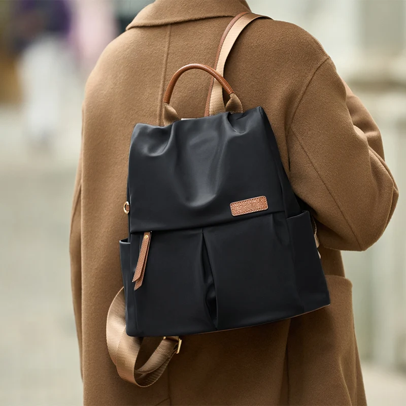 2025 новый стиль ZOOLER брендовый женский рюкзак высокого качества Оксфордские