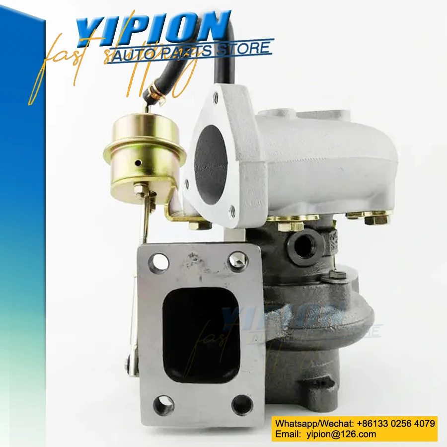 

NEW TD27 TD04L Supercharger 49377-02600 Turbo For Nissan Navara QD32 49377-02600 4937702600 14411-7T600 14411-7T605 144117T600