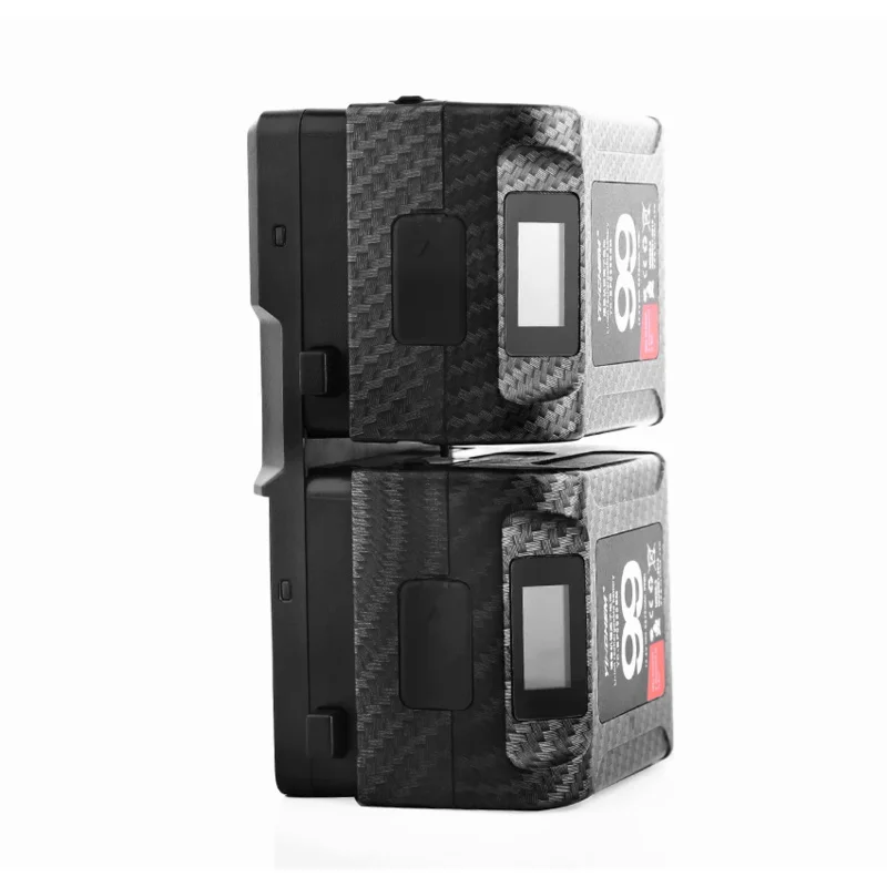 YinChem ROLUX YC-AC16S двойная пластина адаптера с возможностью горячей замены V-образное