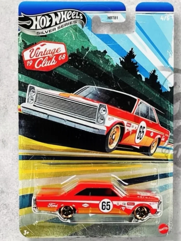 Коллекционная модель гоночного автомобиля Hot Wheels Diecast - серия Silver HRT81, винтажный ретро-классический BMW 507, Porsche 356 для коллекционеров (art.: 3920da887df28) - 3920da887df28
