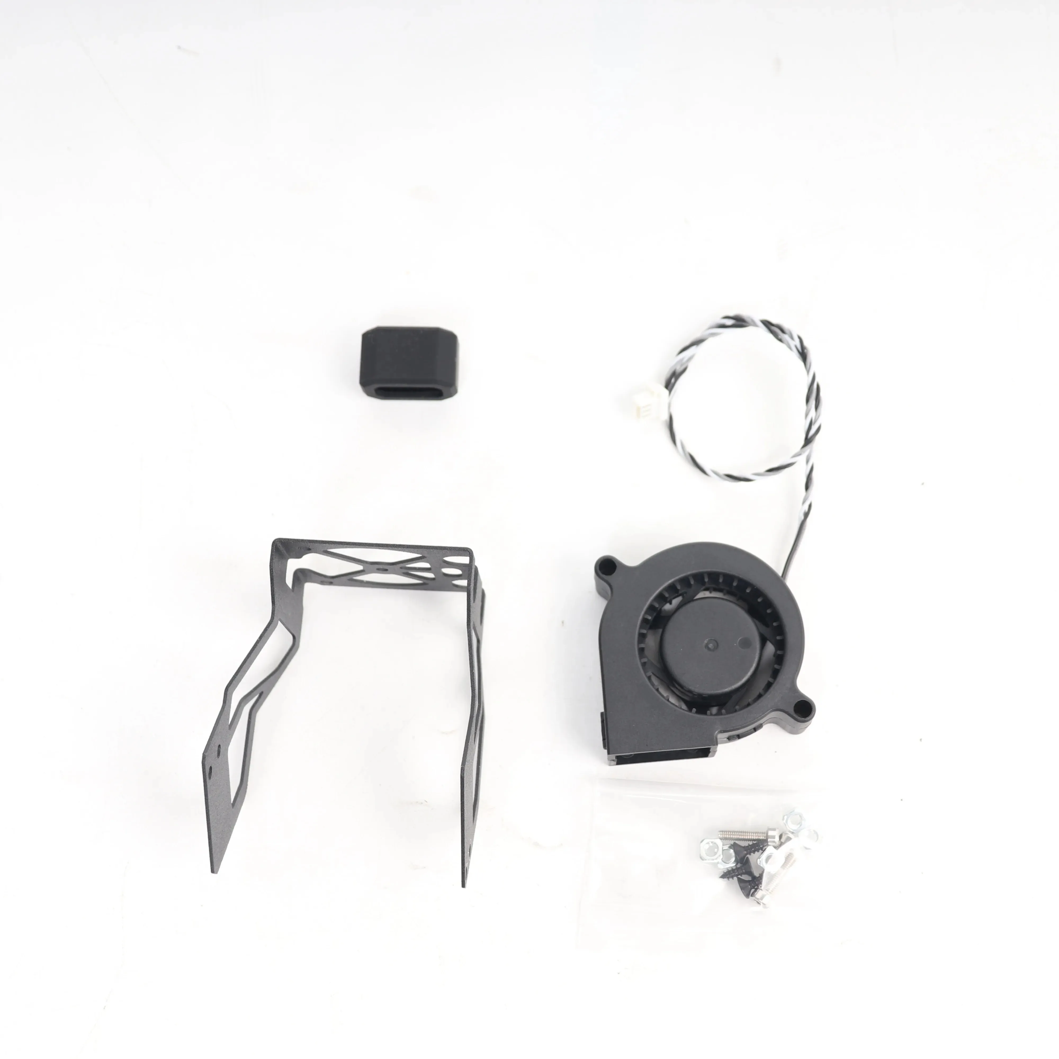 Комплект обновления экструдера Prusa MK3.9 MK4 до MK3.9/MK4S с держателем вентилятора 5020