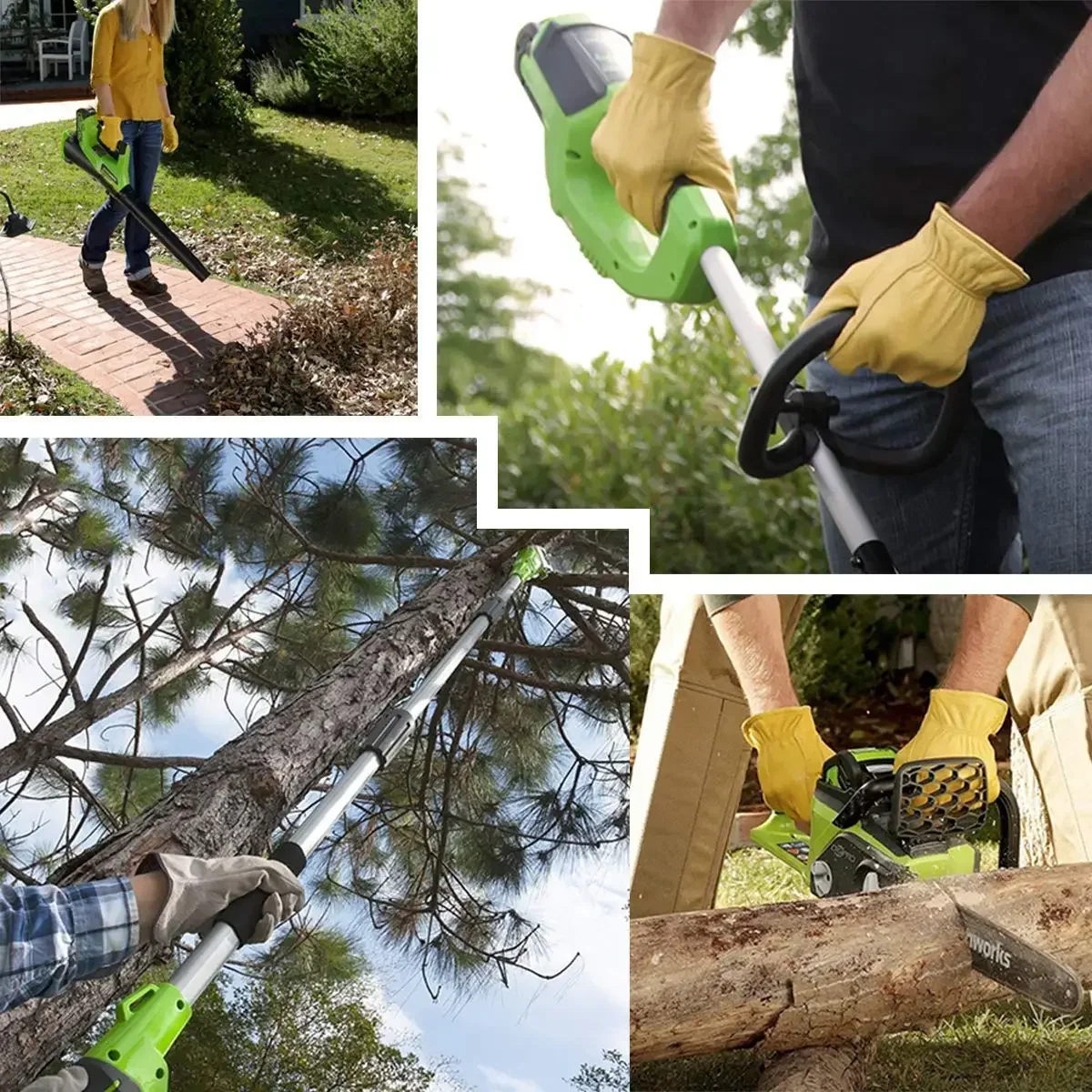Аккумулятор GreenWorks 29462 40В 6000мАч для 29462 29472 29282 G-MAX, заменяющий батарею для газонокосилок и электроинструментов. (art.: 3920dcdd39fe5) - 3920dcdd39fe5