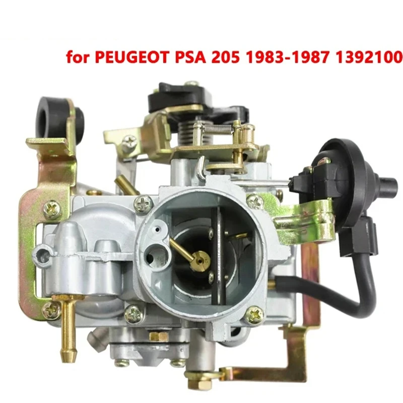 Фото Супер-распродажа: карбюратор SOLEX для PEUGEOT PSA 205 1983-1998, 13921000, новый карбюратор №2