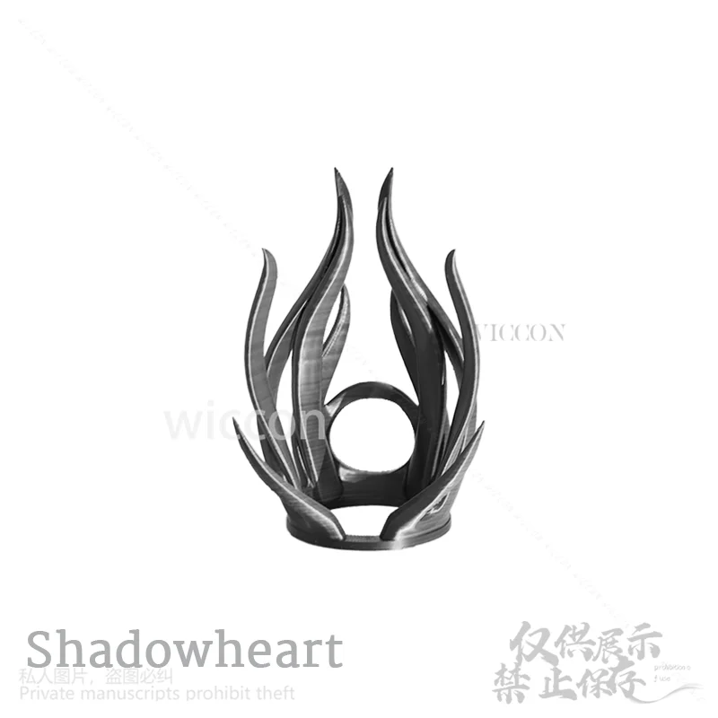 Аниме Shadowheart Baldurs головной убор косплей ворота 3 костюм фантазия маскировка для