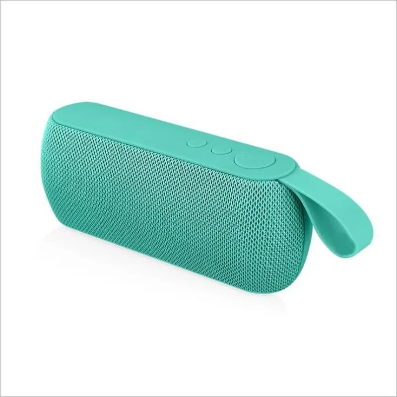2023 New Portable TWS Wireless Speaker Soundbar Outdoor Mini Bluetooth Speakers Bass Stereo Sound Bar Boombox For XiaoMi Sale