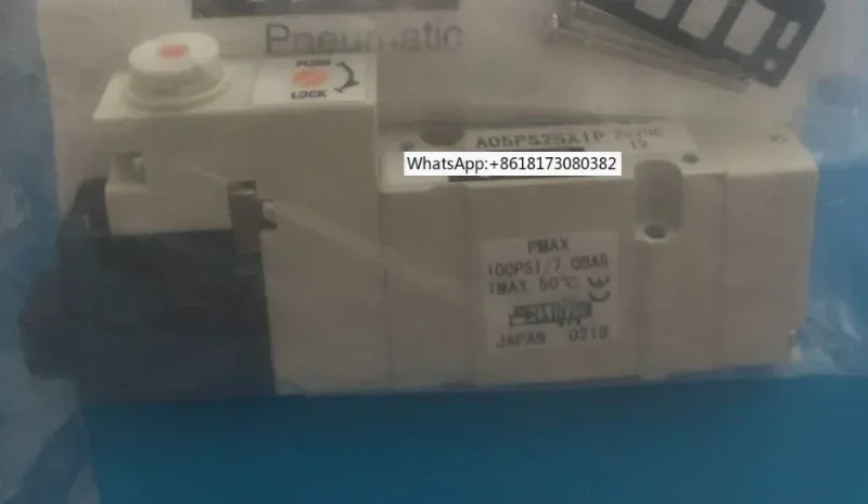 KURODA A05PS25X-1P японский электромагнитный клапан оригинальная новая печатная машина