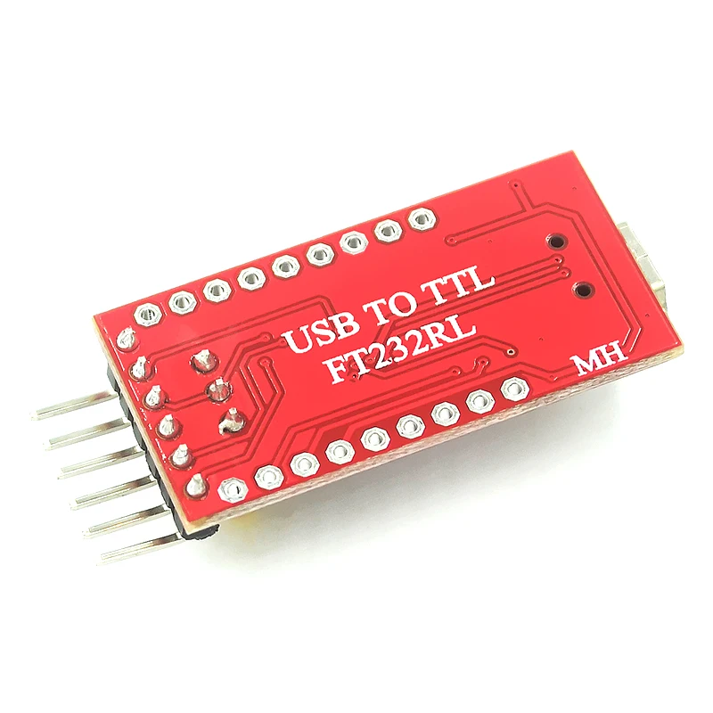 Высококачественный модуль последовательного адаптера FT232RL FTDI USB 3 В 5 к TTL для Arduino