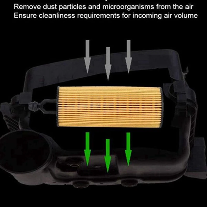 Масляный фильтр для Jeep Grand Cherokee WK2 2010 -2019 / Wrangler 2014-2017 3604CC двигатель 68191349AA 68191349AC 6 шт.
