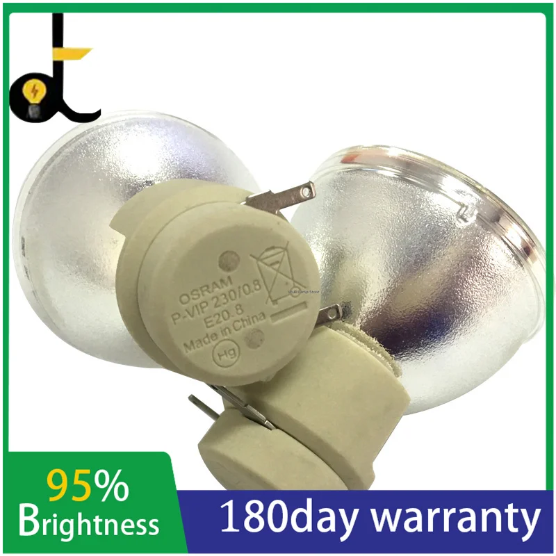 

BL-FP230D Original Projector Lamp Bulb for Optoma DH1010 EH1020 EW615 EX612 EX615 EX615I GT750-XL HD180 HD20 HD20-LV HD200X