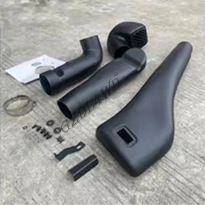 Воздухозаборник Off Road 4X4 Трубка для FJ Cruiser 2007-2012 1GR-FE 4.0L V6